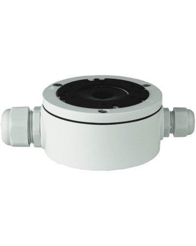 Коробка монтажная DSSL TRASSIR TR-JB201 в Ногинске Системы видеонаблюдения Pintop.ru