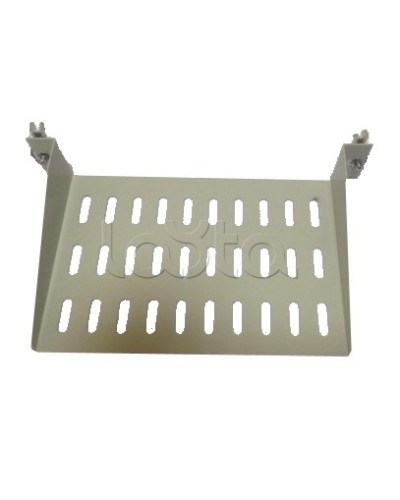 Полка OSNOVO Полка для оборудования 255х147мм в Ногинске Полки для шкафов и стоек Pintop.ru