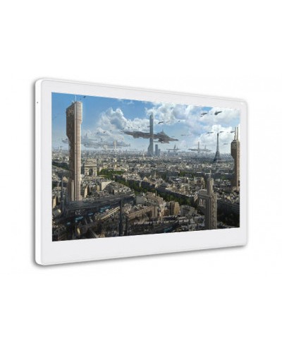 Монитор Tantos Stark HD SE (White) VZ в Ногинске Абонентские IP устройства Pintop.ru