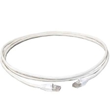 Патч-корд RJ45-RJ45, 4 пары, UTP, кат.5е, LSZH (1м) AMP (7-1644076-1)
