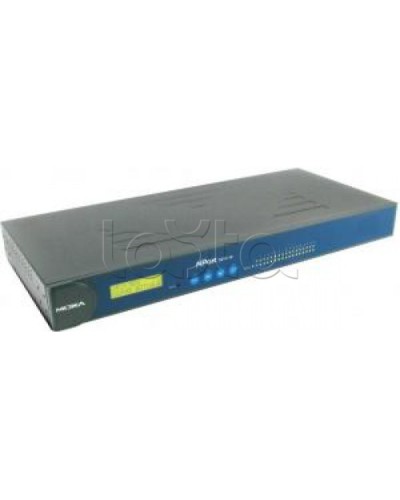 Сервер 16-портовый RS-232/422/485 в Ethernet Moxa NPort 5650-16-M-SC в Ногинске Дополнительное оборудование для ОПС Pintop.ru