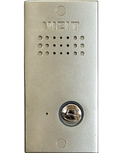 Блок вызова домофона Vizit БВД-411A в Ногинске Блоки вызова многоабонентные Pintop.ru