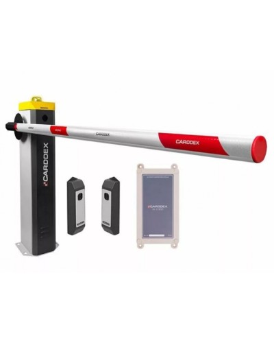 Комплект CARDDEX Комплект с шлагбаумом RBS-R Оптимум GSM-R в Ногинске Автоматические шлагбаумы Pintop.ru