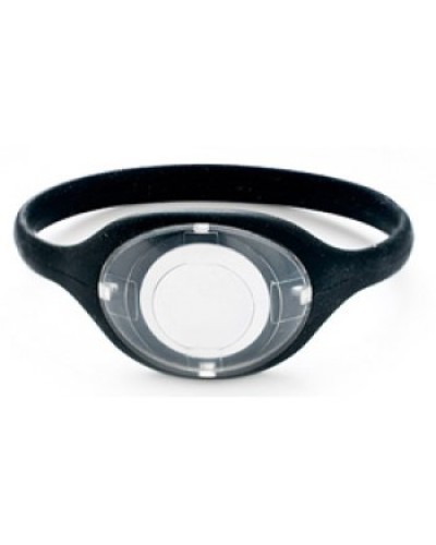 Браслет IronLogic IL-16TBlack, без застёжки, прозрачная крышка (чёрный) в Ногинске Оптовые идентификаторы Pintop.ru