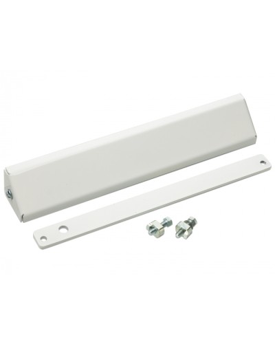 Комплект монтажный для замка AL-200PR Aler МК AL-200PR (белый) в Ногинске Электромагнитные замки Pintop.ru