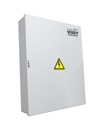 Бокс монтажный Vizit-MB1Р в Ногинске Аксессуары для многоабонентных систем Pintop.ru