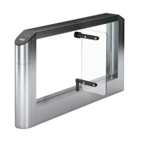 Модуль крайний тумбового турникета Oxgard Praktika T-06-SMК-1200