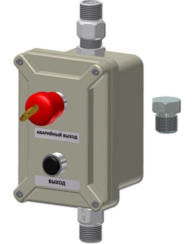 Пост управления взрывозащищенный ALeko CSE-PEMC в Ногинске Дополнительное оборудование для СКУД Pintop.ru