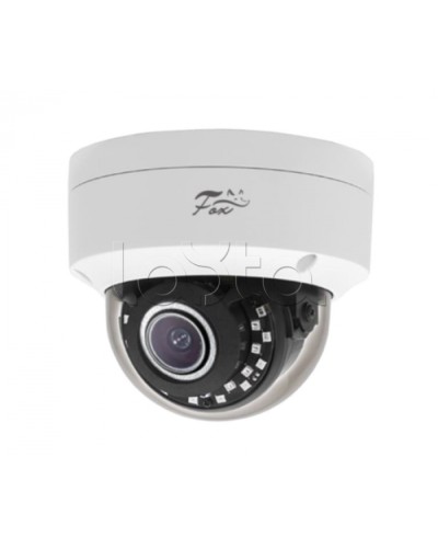 IP-камера видеонаблюдения в купольном исполнении Fox FX-IPC-D40AP-IR H.265 AI в Ногинске IP-камеры Pintop.ru