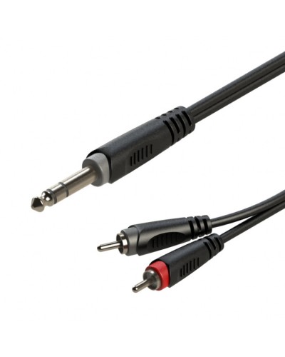 Аудио-кабель ROXTONE RAYC110/2 в Ногинске Аксессуары для СОУЭ Pintop.ru