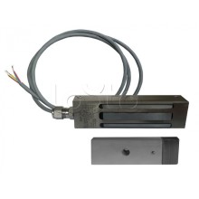 Замок электромагнитный взрывозащищённый Магнито-контакт Ех-замок FM-26 350 12В Т (без датчика положения) РВ Ex mb I Mb X и 1Ex mb IIC T5 Gb X и Ex mb