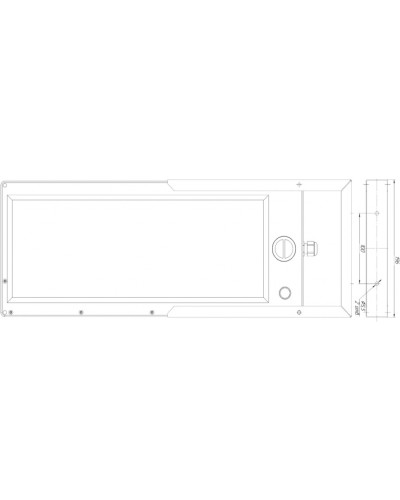 Кронштейн настенный к СКОПА-ИБ Спецприбор в Ногинске Дополнительное оборудование (Ex) Pintop.ru