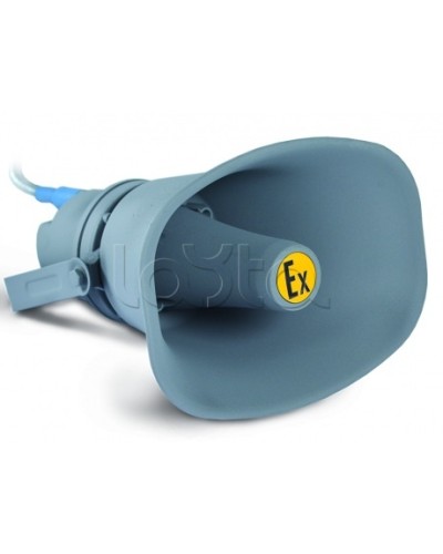 Громкоговоритель взрывозащищённый рупорный Спектрон Прометей-ГВР-Exm-15 в Ногинске Акустические системы (Ex) Pintop.ru