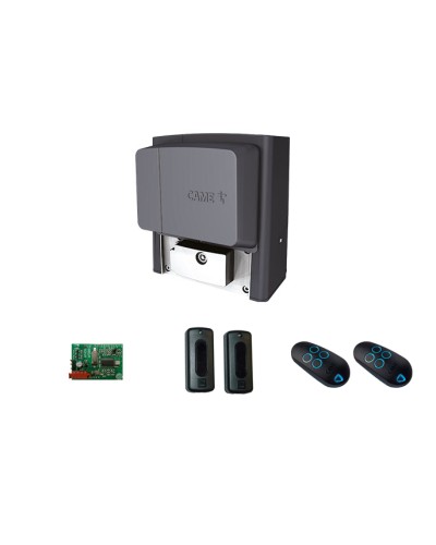 Комплект автоматики для откатных ворот Came BX 704 RC KIT в Ногинске Комплектующие для откатных ворот Pintop.ru