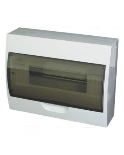 Бокс под автомат 12М ЩРН-П-12 IEK (MKP12-N-12-40-10) в Ногинске Боксы для автоматов Pintop.ru