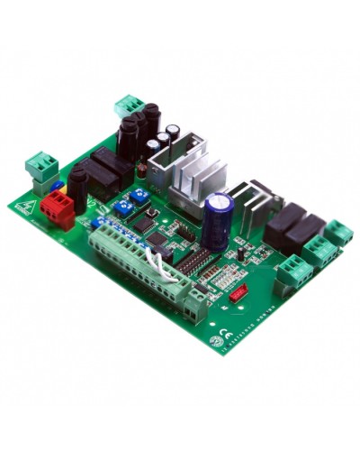 Плата блока управления ZP11 (SIPARIO) Came 3199ZP11 в Ногинске Запчасти для шлагбаумов и автоматики Pintop.ru