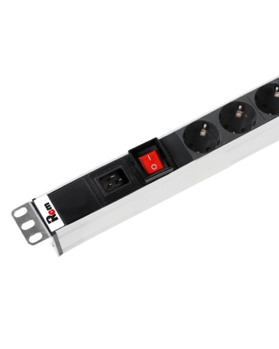 Блок розеток Rem-16 (R-16-7S-V-440-Z) в Ногинске Блоки розеток Pintop.ru