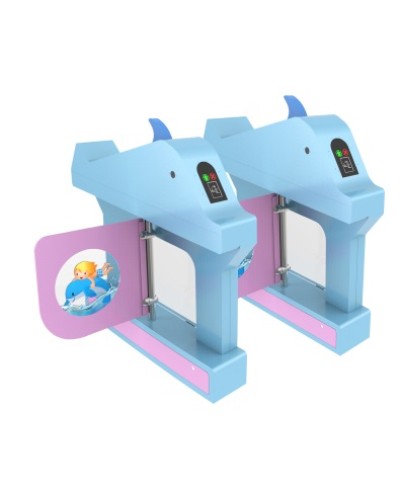 Турникет детский Блокпост ДТ 600 в Ногинске Турникеты Pintop.ru