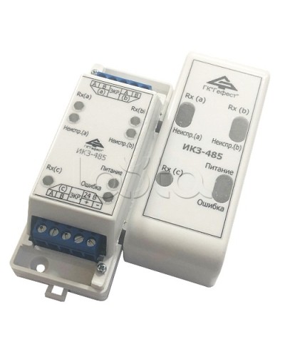 Изолятор короткого замыкания ИКЗ-485 Гефест в Ногинске Системы пожаротушения и огнезащиты Pintop.ru