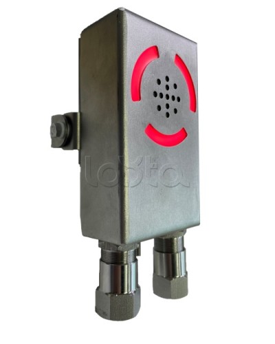 Взрывозащищенный светозвуковой оповещатель Спектрон ОСЗ-Exm-М-Прометей 12-36В в Ногинске Оповещатели Ex Pintop.ru