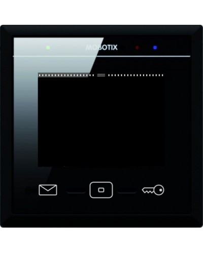 Модуль связи для просмотра и управления устройствами Mobotix MX-Display1-EXT-BL в Ногинске Абонентские IP устройства Pintop.ru