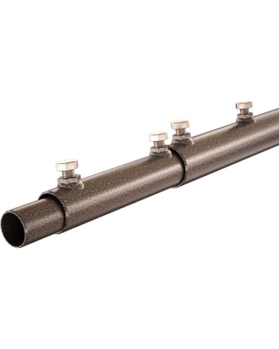 Мачта для антенн телескопическая, 600см, 3 колена REXANT (34-0613) в Ногинске Монтажные материалы Pintop.ru