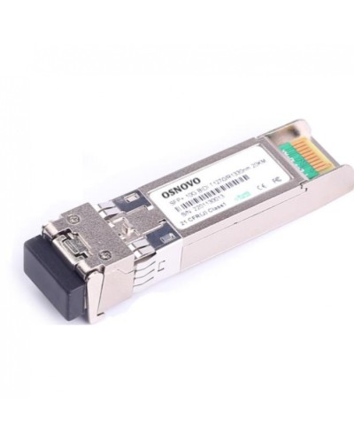 Оптический SFP Модуль OSNOVO SFP-S1LC15-10G-1270-1330 в Ногинске Модули SFP/XFP/GBIC Pintop.ru