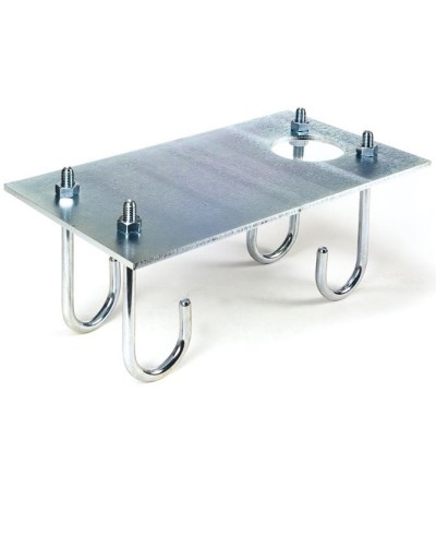 Пластина монтажная Faac 490058 в Ногинске Запчасти для шлагбаумов и автоматики Pintop.ru