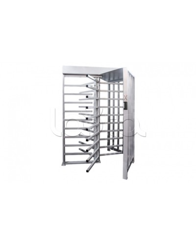 Турникет полноростовой 3V RUBEZH STRAZH Model X WEB MF (T-1000) в Ногинске Турникеты Pintop.ru