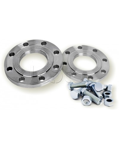 Комплект крепежных деталей Спецавтоматика Комплект крепежных фланцев на УУ (Ф) DN 80 в Ногинске Фланцы Pintop.ru