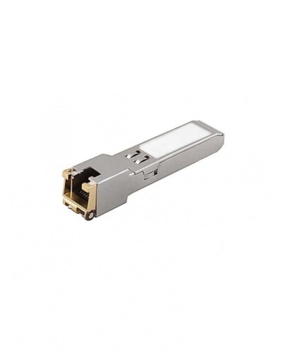 Медный SFP модуль Gigabit Ethernet с разъемом RJ45 NST NS-SFP-RJ45-G-01 в Ногинске Модули SFP/XFP/GBIC Pintop.ru