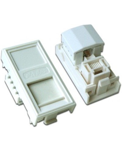 Вставка RJ-45 UTP Cat.5E TWT-SIP-RJ45/A-WH в Ногинске Аксессуары для стоек и шкафов Pintop.ru
