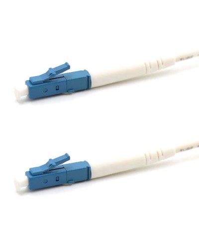 Патч-корд оптический соединительный (SM), 9/125 (OS2), LC/UPC-LC/UPC, (Simplex), LSZH, 2м 50-2101 в Ногинске Патч-корды оптические Pintop.ru