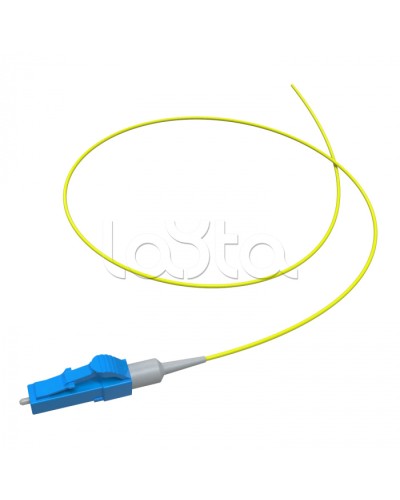 Пигтейл оптический, 9/125 (OS2), LC/UPC, 1.5 м DKC RNPT9LCU15 в Ногинске Пигтейлы Pintop.ru