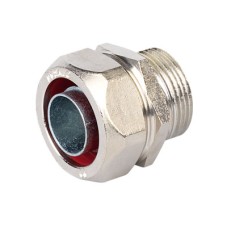 Муфта металлорукав-коробка, ф35мм, IP40/IP44/IP66/IP67 DKC (6014-4035)