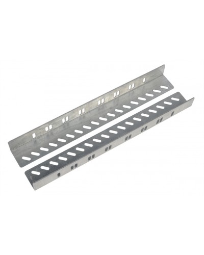 Комплект уголков опорных (направляющие) для напольных шкафов ЦМО УО-100У в Ногинске Аксессуары для стоек и шкафов Pintop.ru