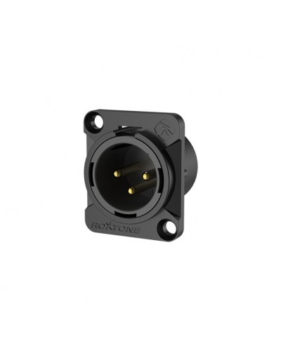 Разъем ROXTONE RX3MD-BG в Ногинске Система оповещения и трансляции Roxton Pintop.ru