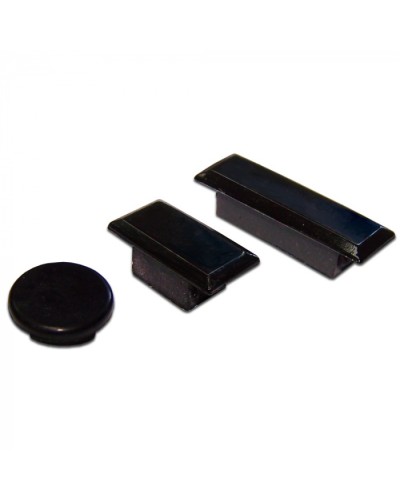 Заглушка на место SC адаптера в адаптерную панель LANMASTER (LAN-FPBP-SC) в Ногинске Проходные адаптеры и розетки оптические Pintop.ru