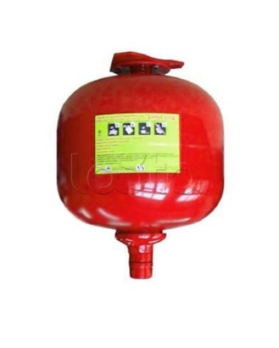 Модуль порошкового пожаротушения Эпотос Буран-15КД 10 в Ногинске Модули порошковые Pintop.ru