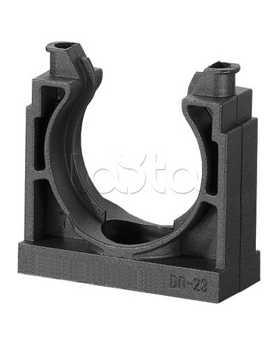 Держатель полиамидных гофрированных труб DN 29 мм DKC PAS29N в Ногинске Держатели, клипсы, скобы Pintop.ru