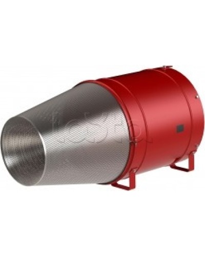 Генератор пены высокой кратности стационарный Спецавтоматика ГПВэС-3/1,2У1-Атлант-3 (с фланцем DN50) в Ногинске Дополнительное оборудование пожаротушения Pintop.ru