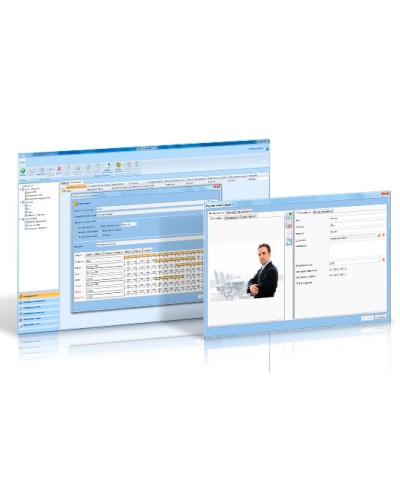 ПО Профили безопасности для карт Mifare RusGuard LevelSec-10 в Ногинске Сетевая СКУД - RusGuard Pintop.ru