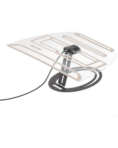 Антенна комнатная «Активная» с USB питанием, для цифрового телевидения DVB-T2, Ag-703 REXANT 34-0703 в Ногинске Системы видеонаблюдения Pintop.ru