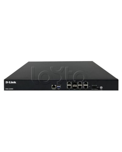 Cервисный маршрутизатор D-Link DSA-2208X/A1A в Ногинске Маршрутизаторы, Роутеры и Точки Доступа Pintop.ru