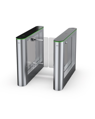 Гибрид центрального модуля турникета Oxgard Praktika T-08-GCM-2R-660/900-LED (Mifare) в Ногинске Турникеты Pintop.ru