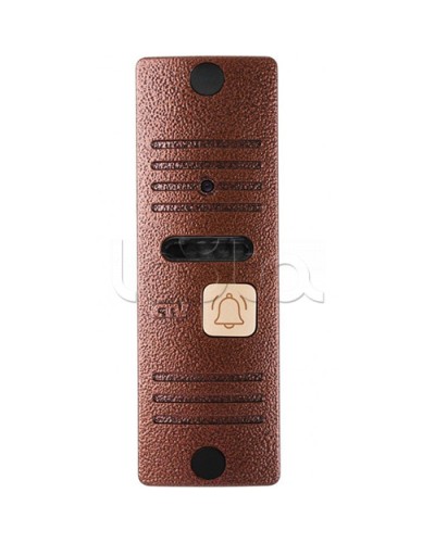 Вызывная панель CTV-D10 Plus (бронза) в Ногинске Вызывные IP панели Pintop.ru