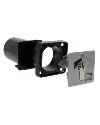 Корпус наружной установки SET-E Came 119RIR046 в Ногинске Запчасти для шлагбаумов и автоматики Pintop.ru