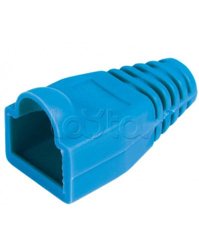 Колпачок изолирующий для разъема RJ-45, PVC, СИНИЙ ITK (CS4-13) в Ногинске Коннекторы Pintop.ru