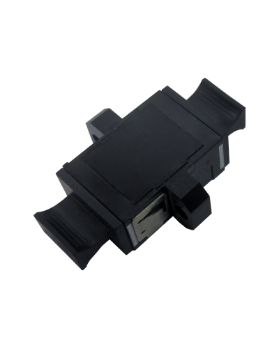 Адаптер оптический LANMASTER MPO OM4, тип B (Key-up/Key-up) LANMASTER LAN-MPO-BM-OM4 в Ногинске Проходные адаптеры и розетки оптические Pintop.ru