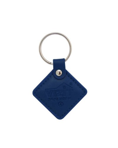 Ключ-брелок RFID Vizit RF3.2 синий в Ногинске Оптовые идентификаторы Pintop.ru